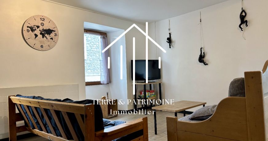 sale Maison Valgorge