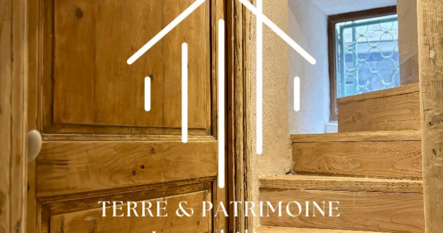 sale Maison Valgorge