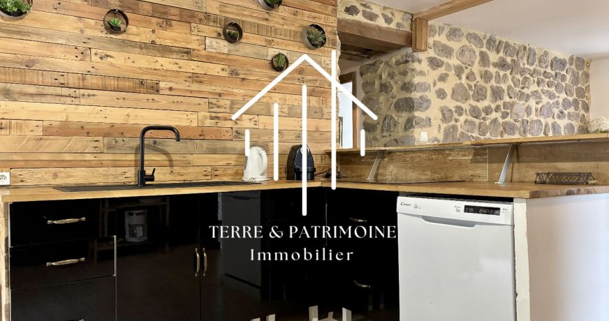 sale Maison Valgorge