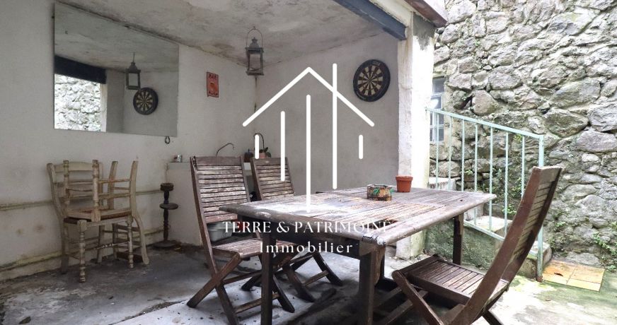 sale Maison Valgorge