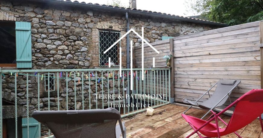 sale Maison Valgorge