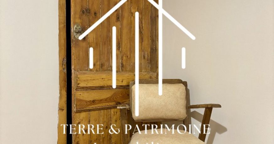 sale Maison Valgorge