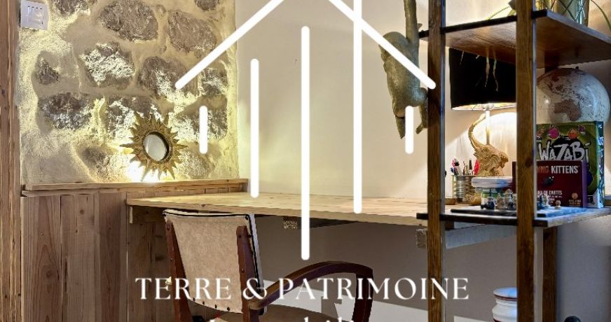 sale Maison Valgorge