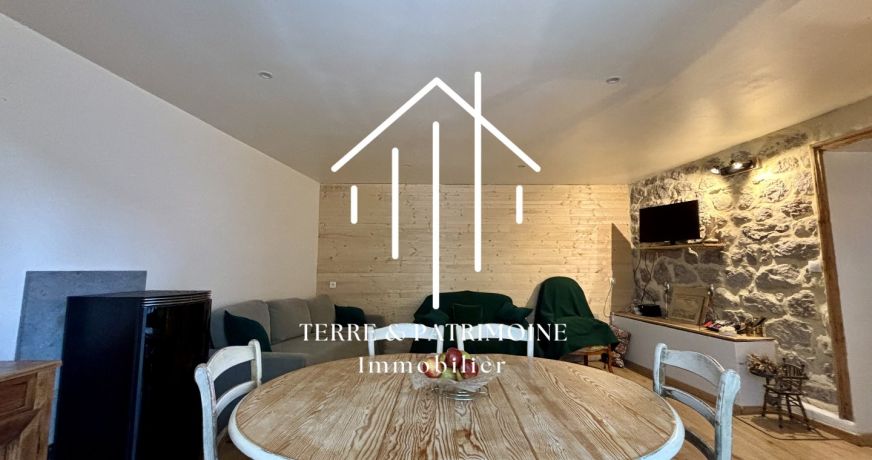 sale Maison Valgorge