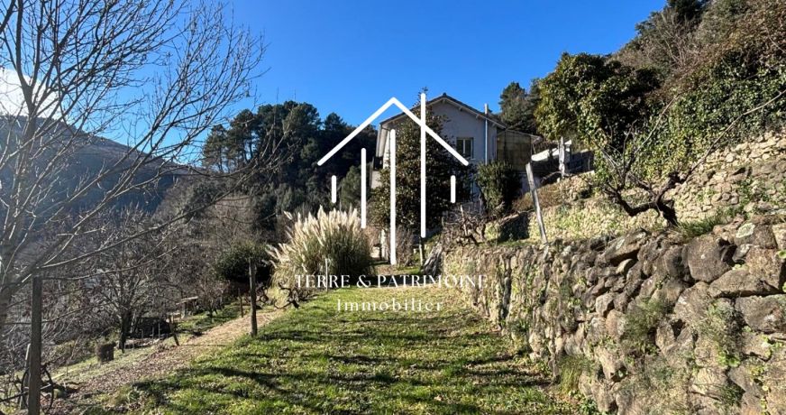 vente Maison Meyras