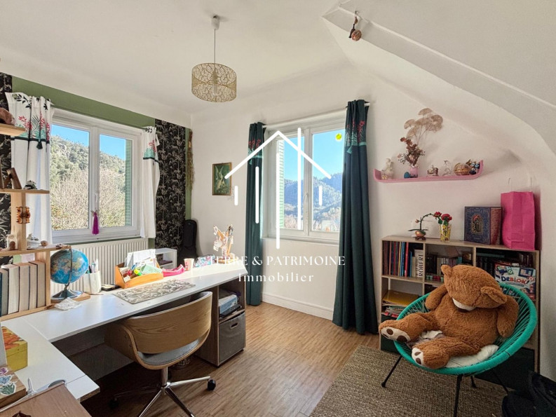 vente Maison Meyras - Photo 8