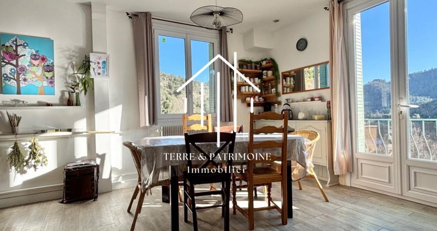 vente Maison Meyras