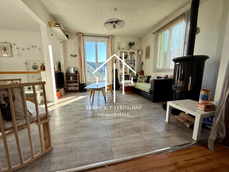 vente Maison Meyras - Photo 5