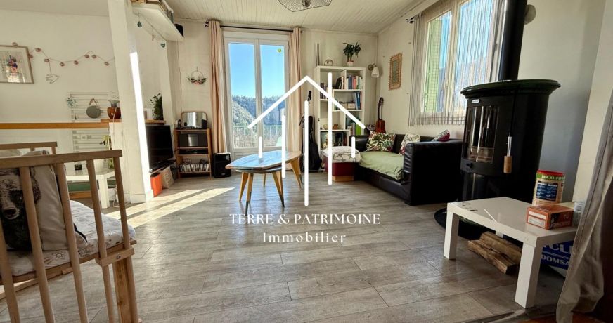 vente Maison Meyras