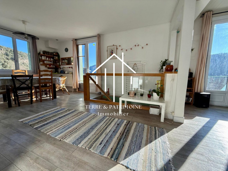 vente Maison Meyras - Photo 9