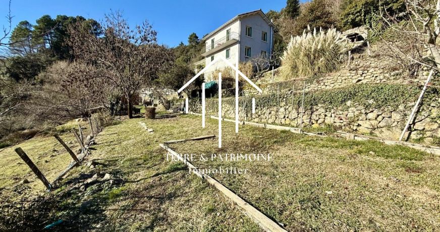 vente Maison Meyras