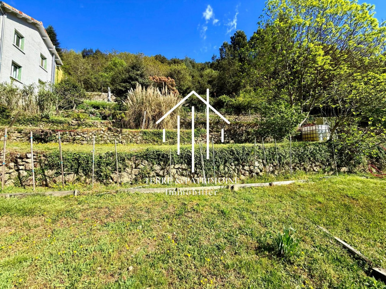 vente Maison Meyras - Photo 10