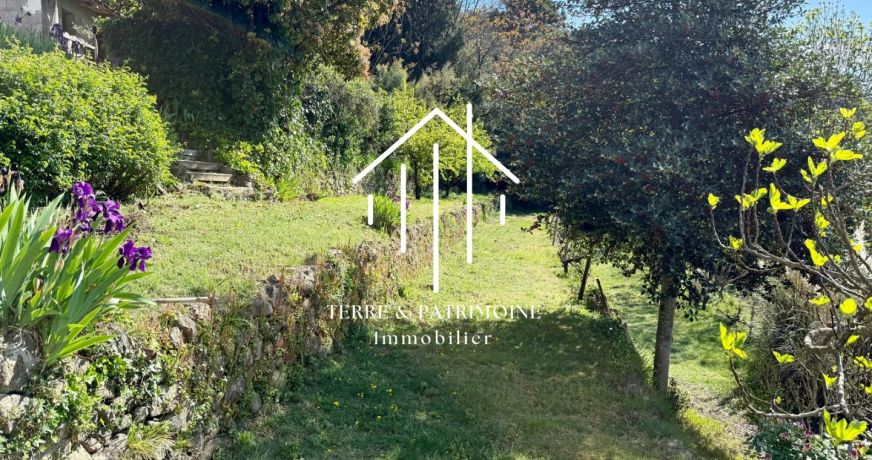 vente Maison Meyras