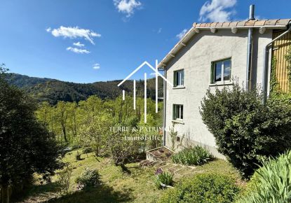 vente Maison Meyras