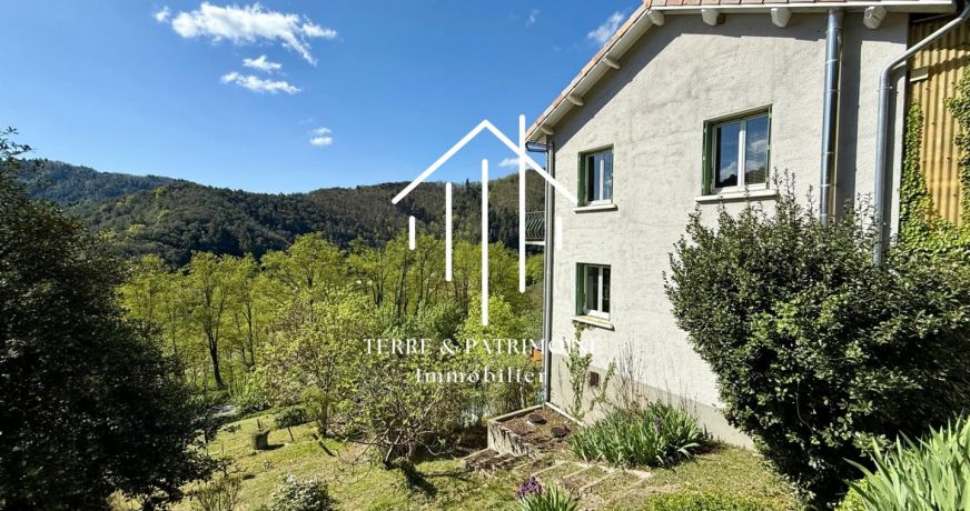 vente Maison Meyras