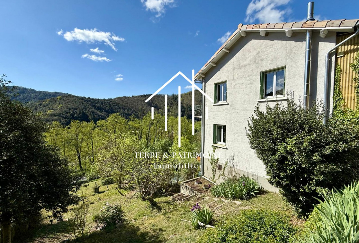 vente Maison Meyras - Photo 4