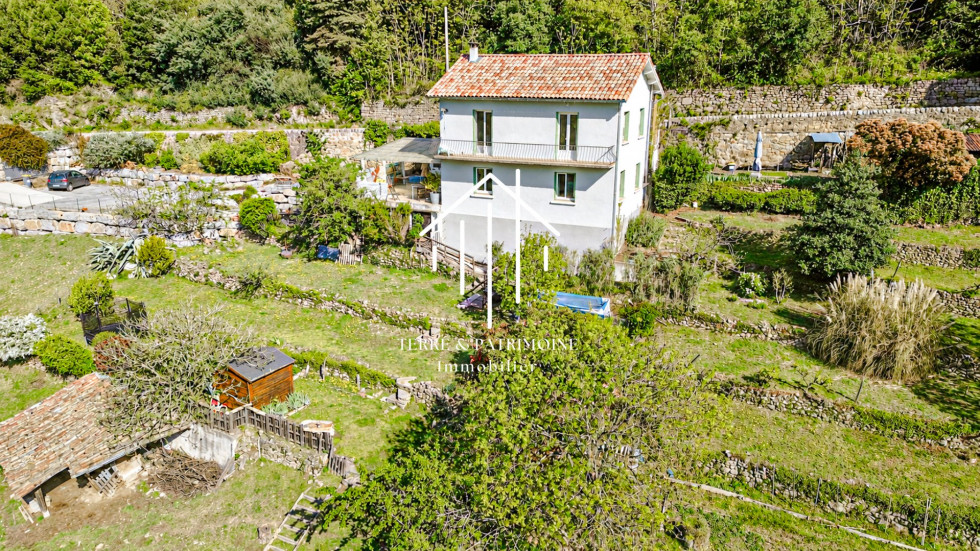 vente Maison Meyras - Photo 1