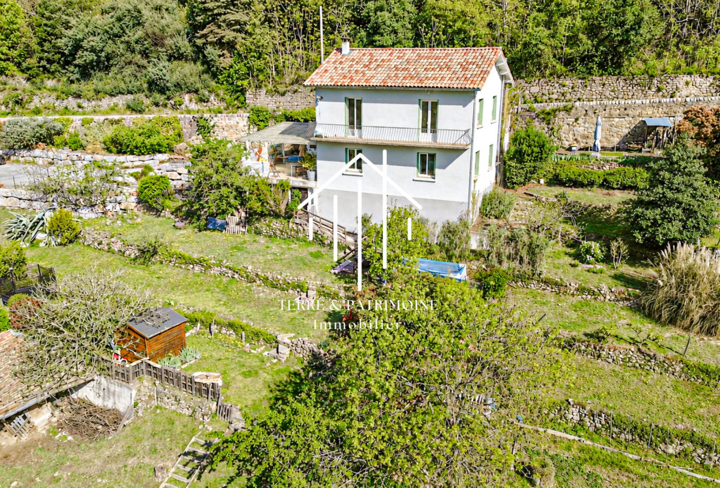 vente Maison Meyras - Photo 1