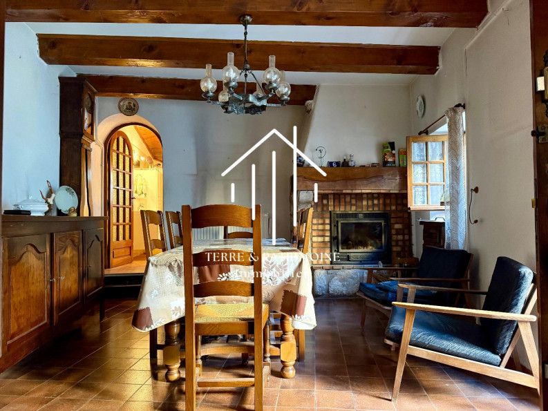 vente Maison de village Vallon Pont D'arc - Photo 3