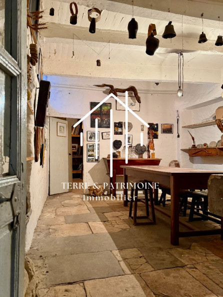 vente Maison de village Vallon Pont D'arc - Photo 7