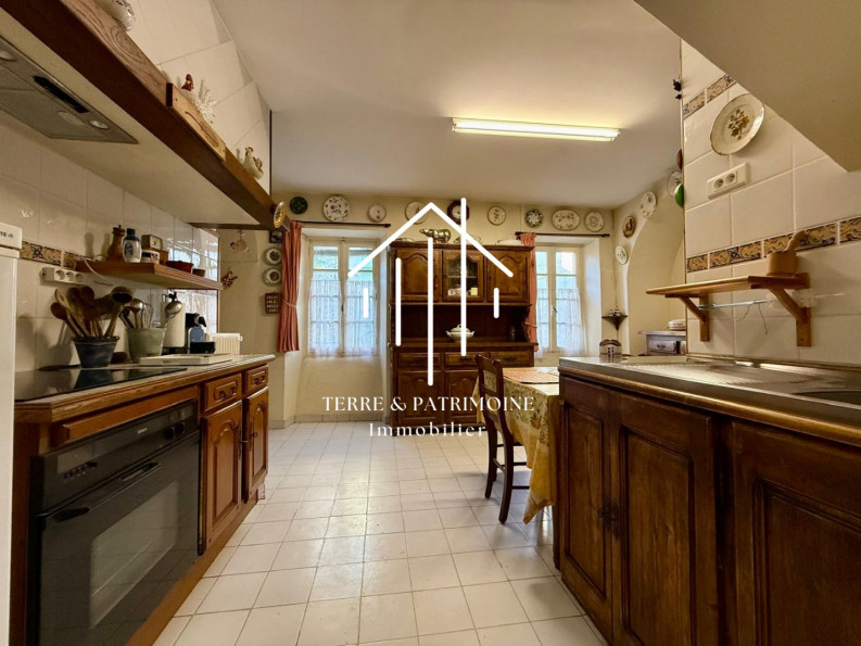 vente Maison de village Vallon Pont D'arc - Photo 4