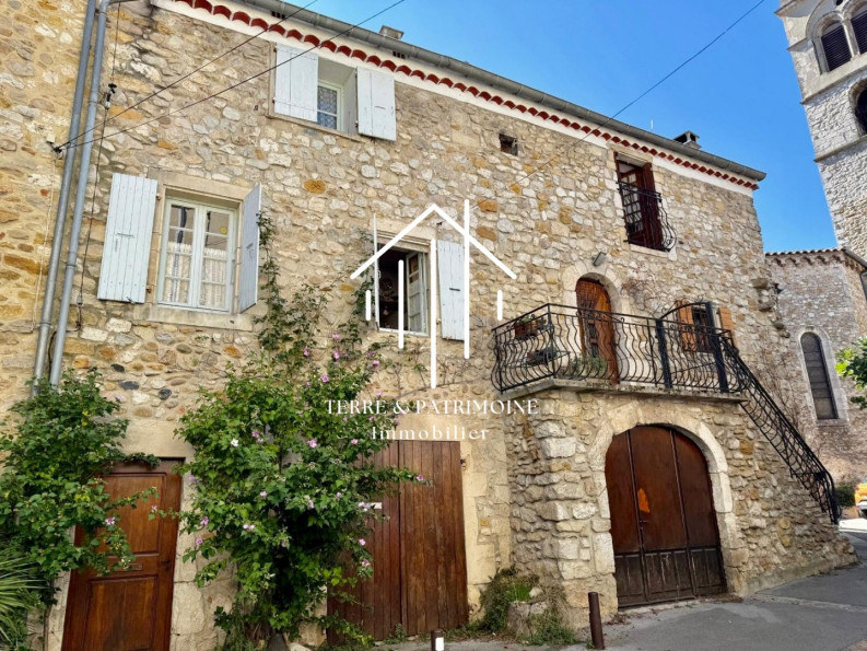 vente Maison de village Vallon Pont D'arc - Photo 1