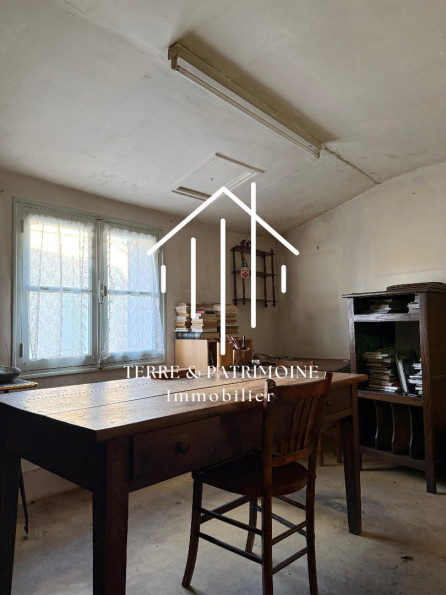 vente Maison de village Vallon Pont D'arc - Photo 8