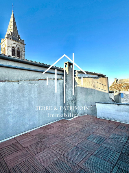 vente Maison de village Vallon Pont D'arc - Photo 10