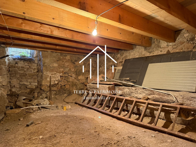 vente Maison de village Saint Remeze - Photo 10