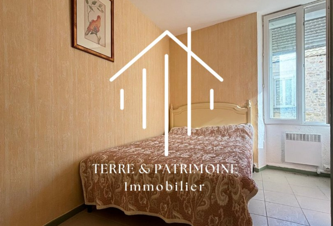 vente Maison de village Saint Remeze - Photo 7