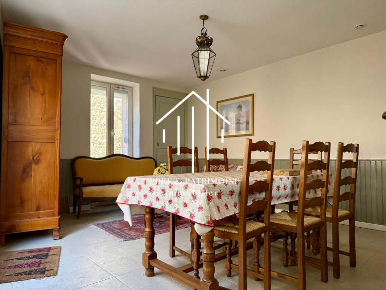 vente Maison de village Saint Remeze - Photo 4