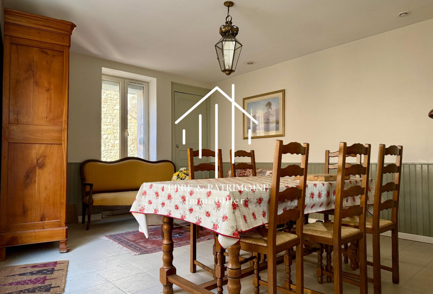 vente Maison de village Saint Remeze - Photo 4