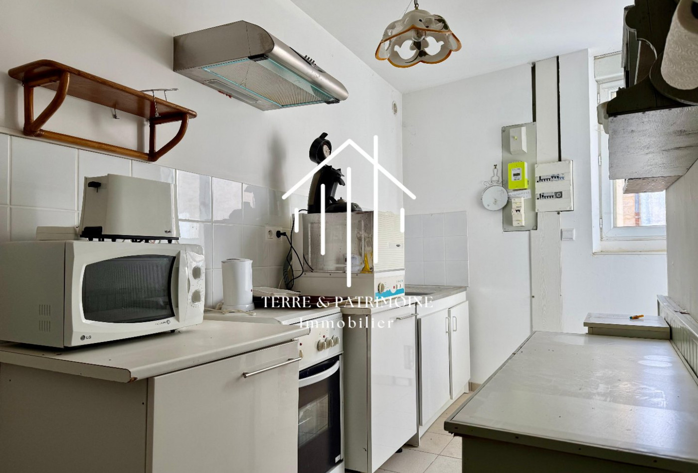 vente Maison de village Saint Remeze - Photo 5