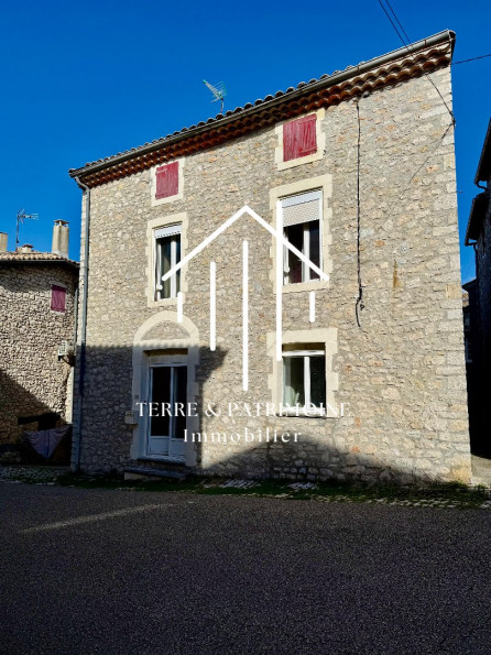 vente Maison de village Saint Remeze - Photo 1