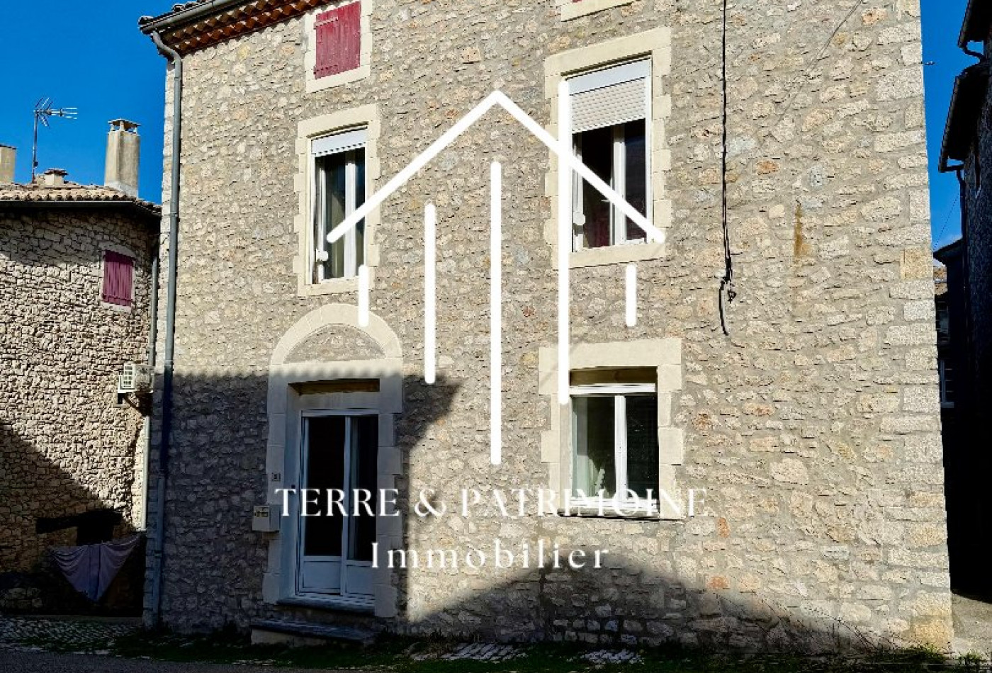 vente Maison de village Saint Remeze - Photo 1