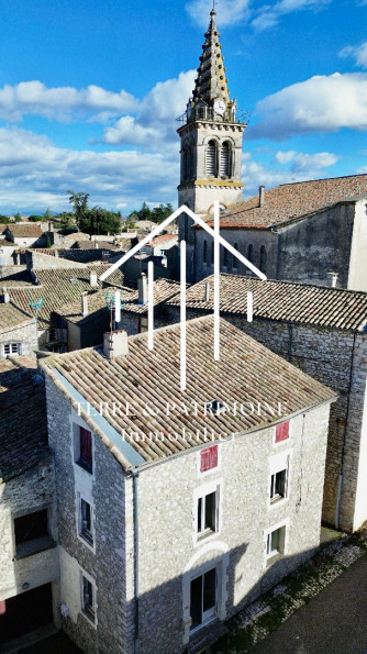 vente Maison de village Saint Remeze - Photo 2