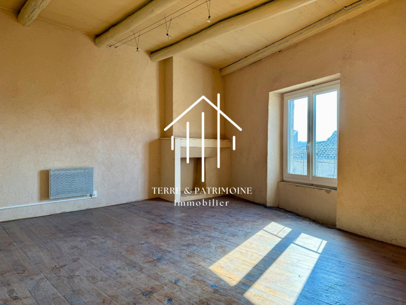 vente Maison de village Vallon Pont D'arc - Photo 9