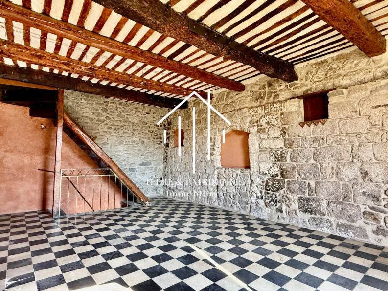 vente Maison de village Vallon Pont D'arc - Photo 6