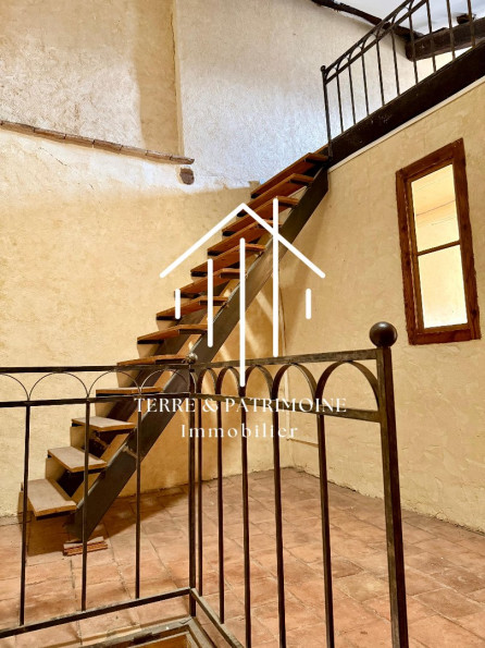 vente Maison de village Vallon Pont D'arc - Photo 8