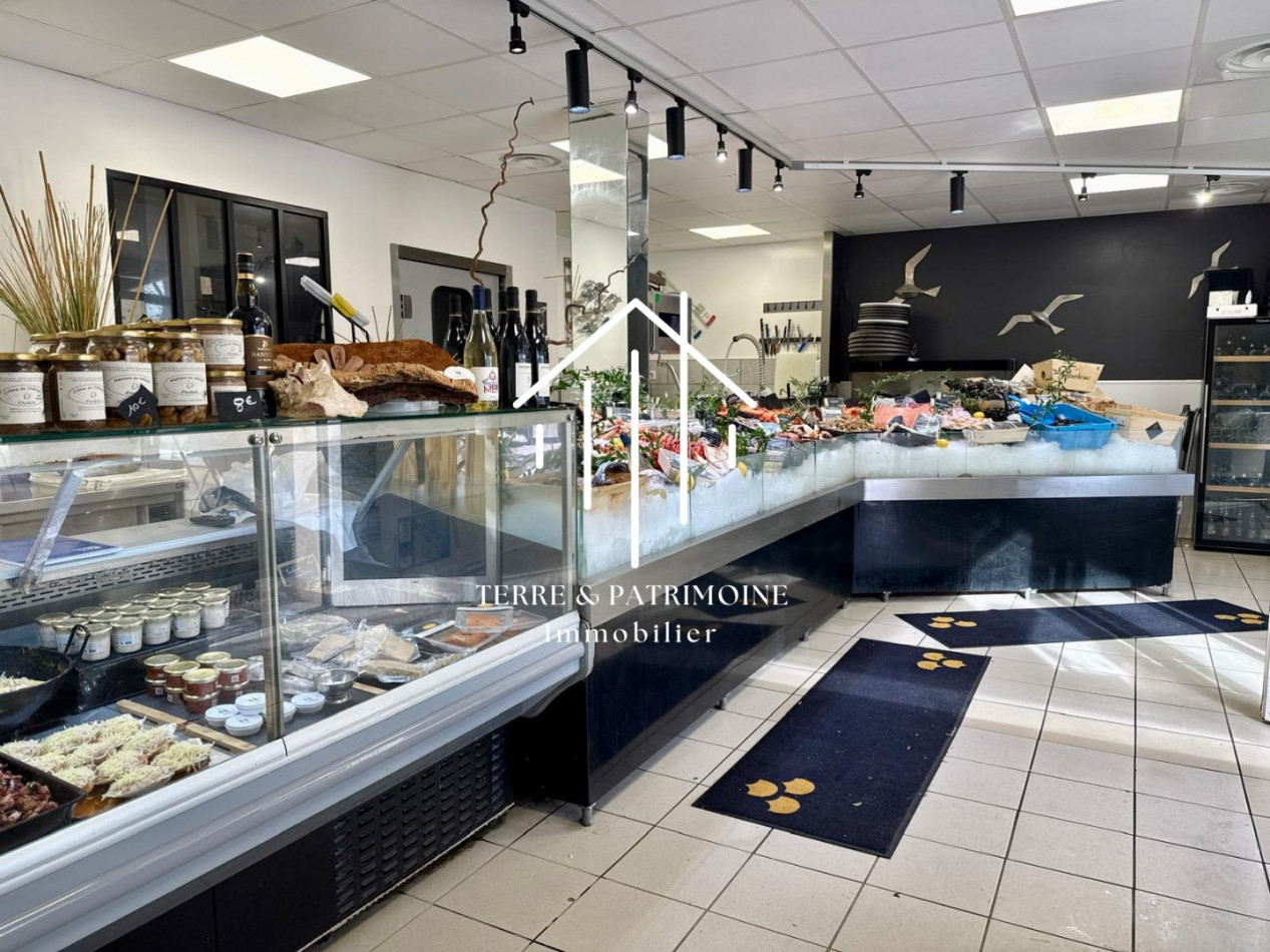 vente Poissonnerie Alissas - Photo 2