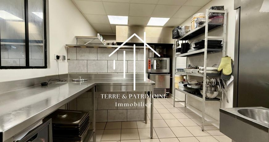 vente Poissonnerie Alissas