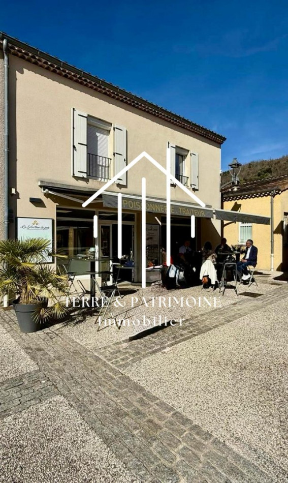 vente Poissonnerie Alissas - Photo 1