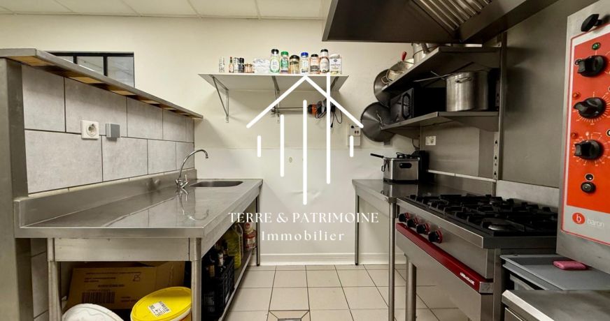 vente Poissonnerie Alissas