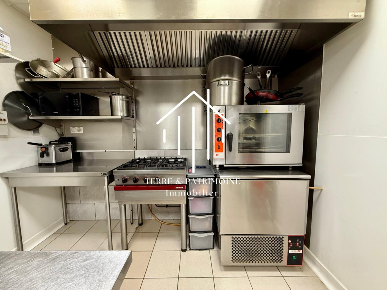 vente Poissonnerie Alissas - Photo 6