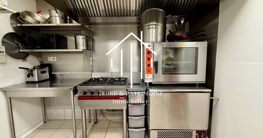 vente Poissonnerie Alissas