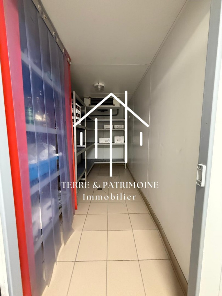 vente Poissonnerie Alissas - Photo 7