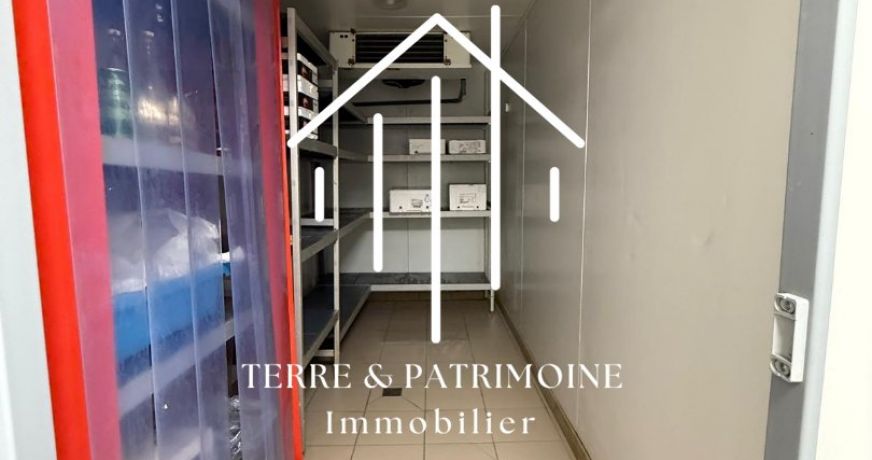 vente Poissonnerie Alissas