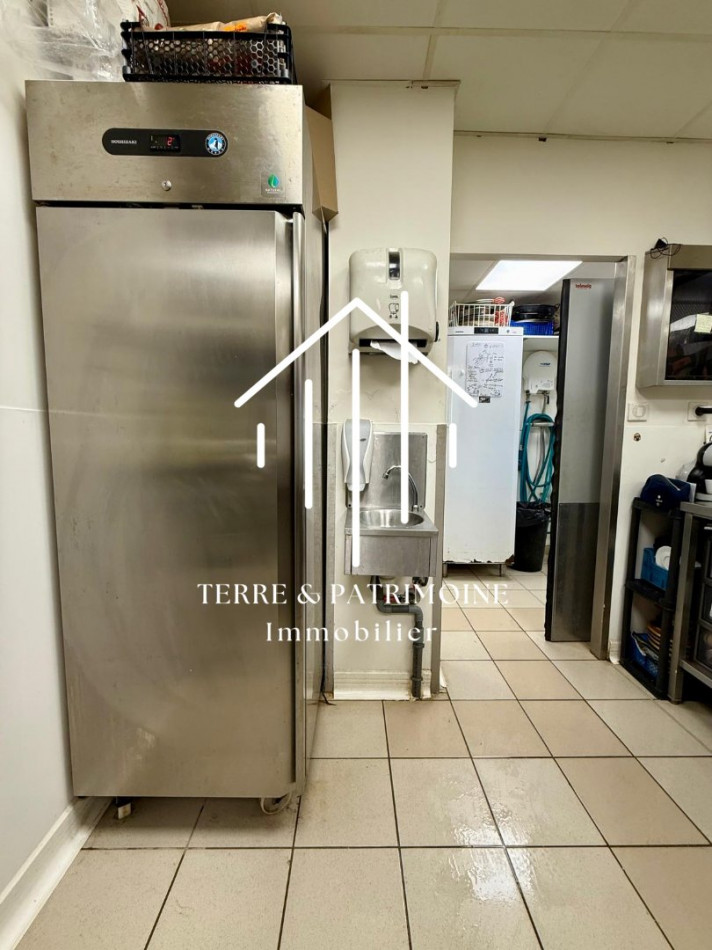 vente Poissonnerie Alissas - Photo 8