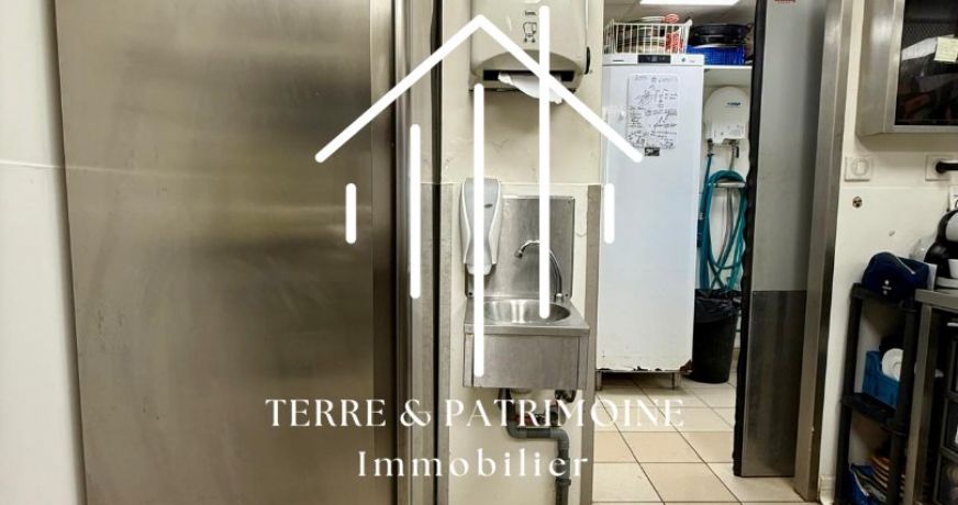 vente Poissonnerie Alissas