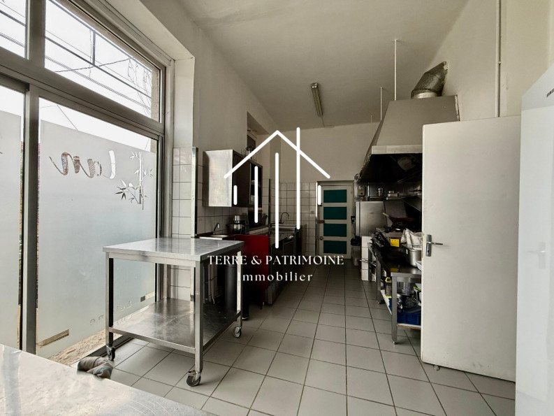 vente Immeuble commercial Ruoms - Photo 3